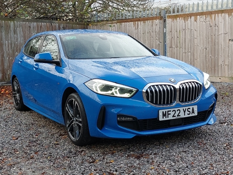 Used BMW 1 Series 2022 for sale - 76954815: Photo 1