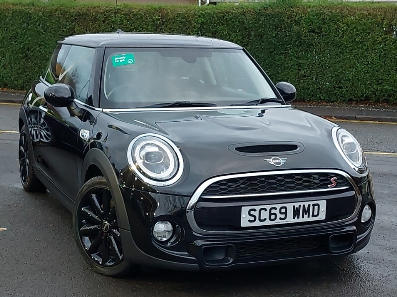 Used MINI Hatch 2019 for sale - 76498113: Photo 1