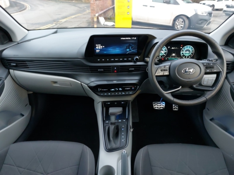 Used Hyundai BAYON 2022 for sale - 78163977: Photo 2