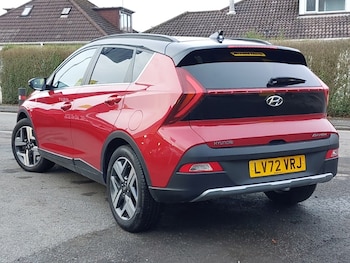 Used Hyundai BAYON 2022 for sale - 78163977: Photo