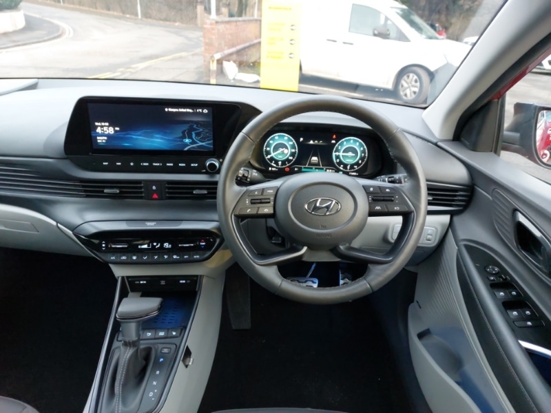 Used Hyundai BAYON 2022 for sale - 78163977: Photo 7