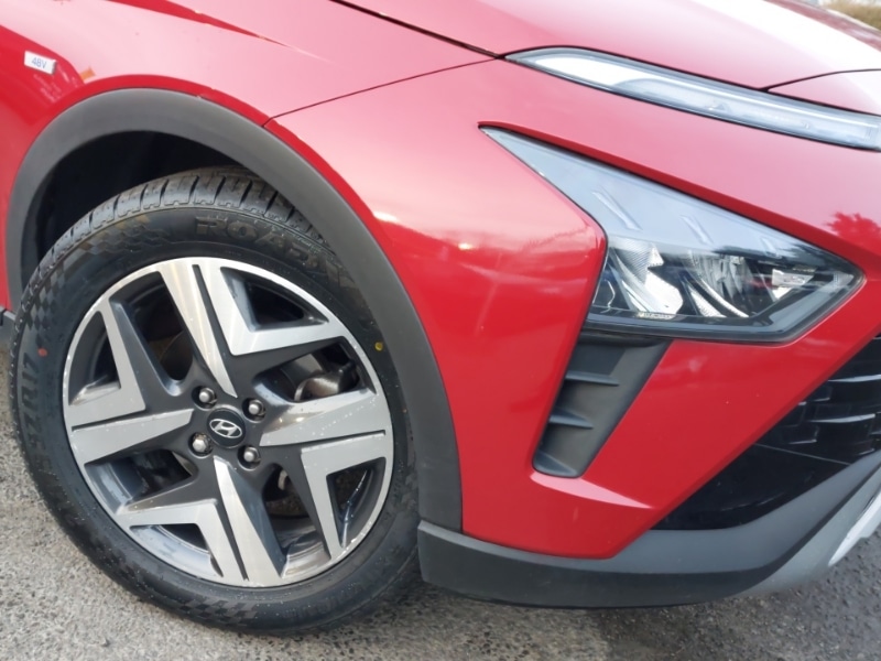 Used Hyundai BAYON 2022 for sale - 78163977: Photo 9