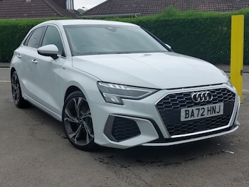 Used Audi A3 2023 for sale - 78515508: Photo