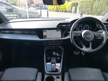 Used Audi A3 2023 for sale - 78515508: Photo