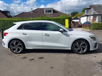 Used Audi A3 2023 for sale - 78515508: Photo