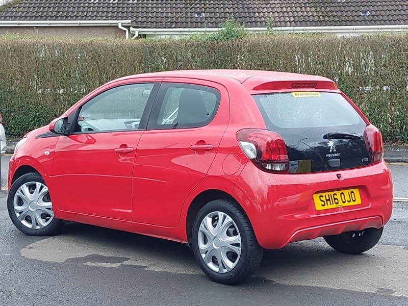 Used Peugeot 108 2016 for sale - 77467052: Photo 3