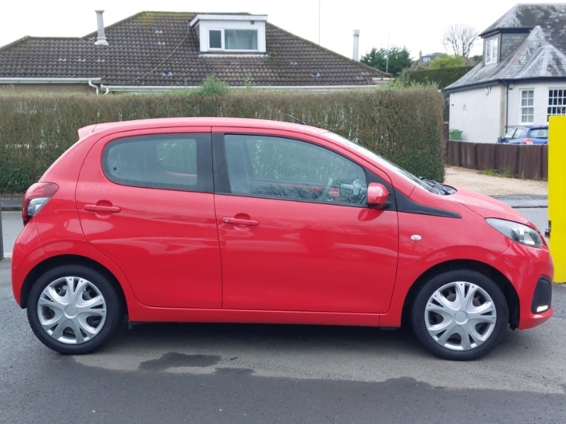 Used Peugeot 108 2016 for sale - 77467052: Photo 4