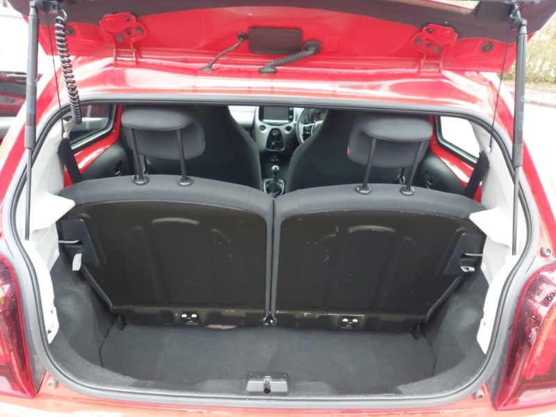 Used Peugeot 108 2016 for sale - 77467052: Photo 8