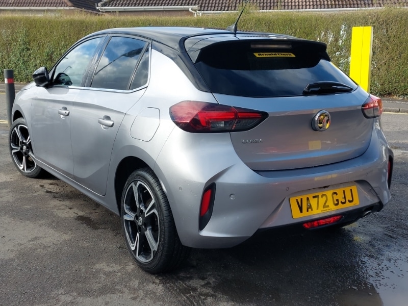 Used Vauxhall Corsa 2023 for sale - 78125593: Photo 3