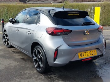 Used Vauxhall Corsa 2023 for sale - 78125593: Photo