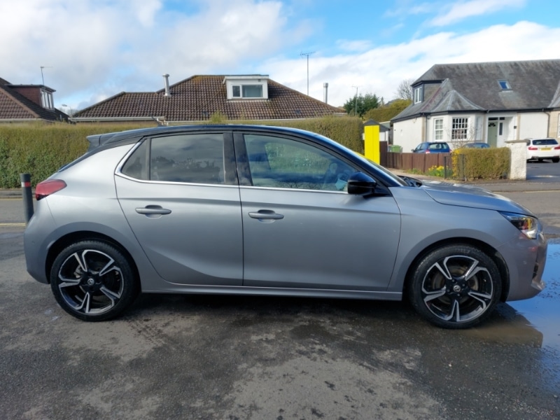 Used Vauxhall Corsa 2023 for sale - 78125593: Photo 4