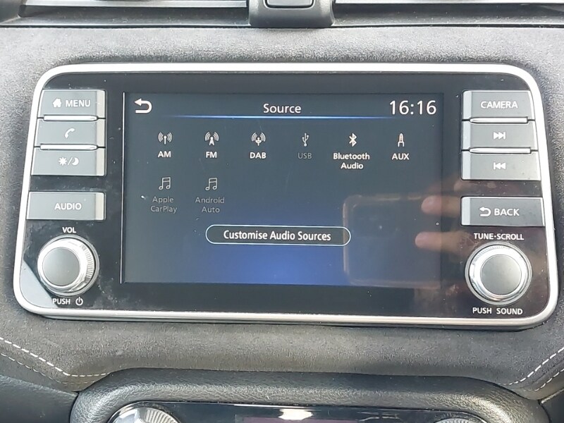 Used Nissan Micra 2020 for sale - 78211212: Photo 10