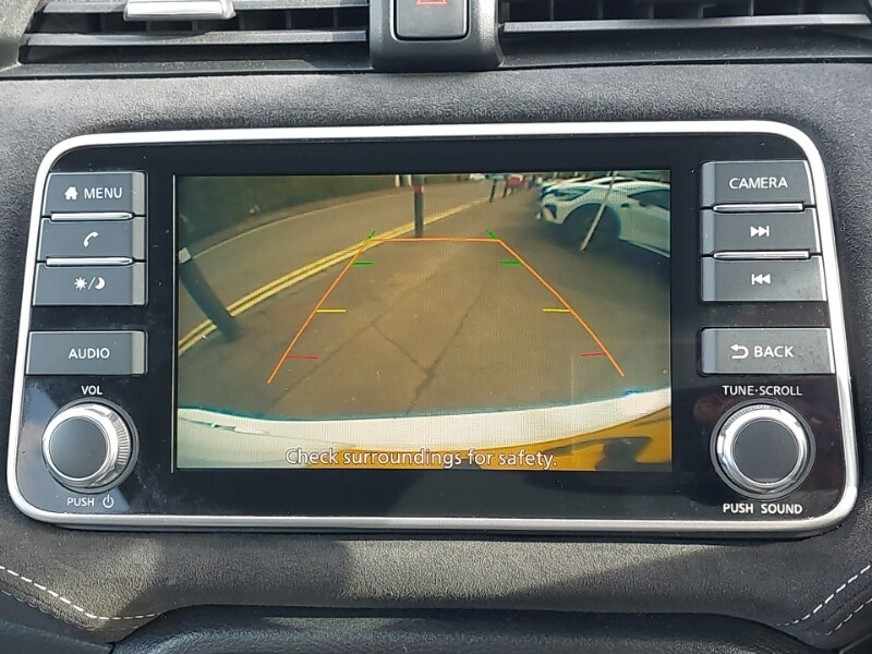 Used Nissan Micra 2020 for sale - 78211212: Photo 12