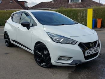 Used Nissan Micra 2020 for sale - 78211212: Photo