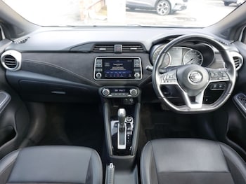 Used Nissan Micra 2020 for sale - 78211212: Photo