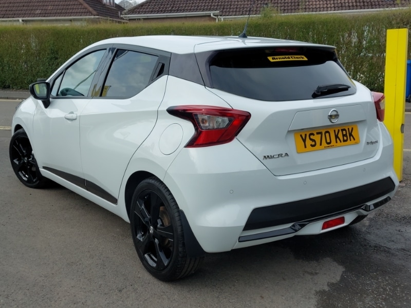 Used Nissan Micra 2020 for sale - 78211212: Photo 3