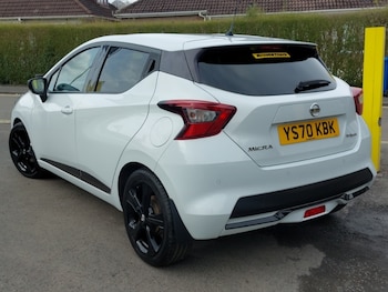 Used Nissan Micra 2020 for sale - 78211212: Photo