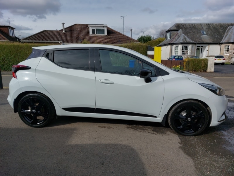 Used Nissan Micra 2020 for sale - 78211212: Photo 4