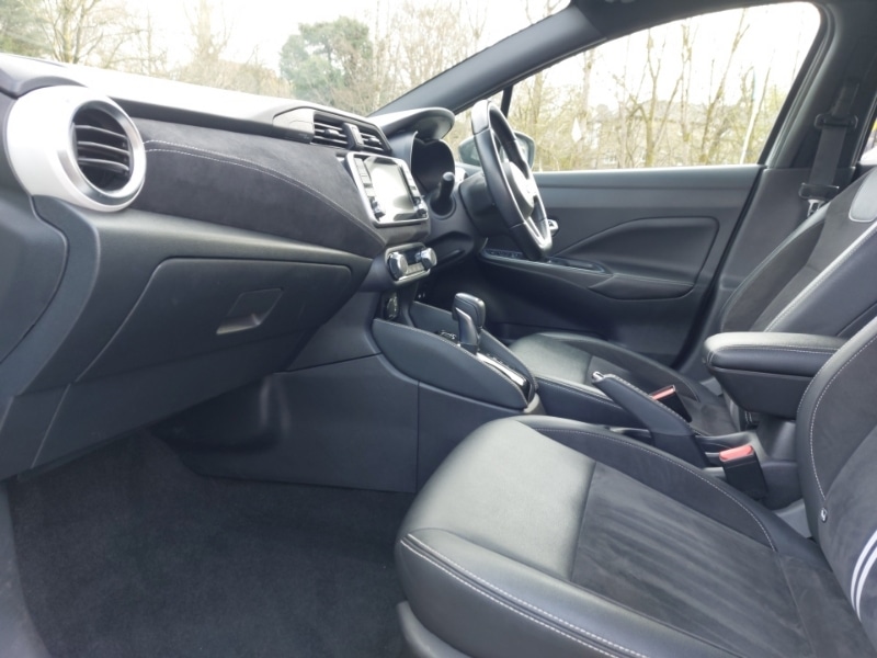 Used Nissan Micra 2020 for sale - 78211212: Photo 5