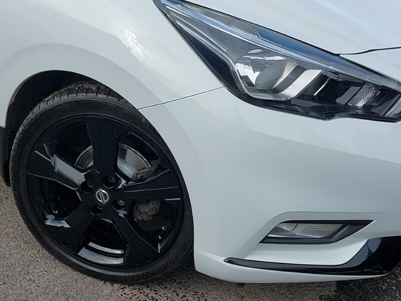 Used Nissan Micra 2020 for sale - 78211212: Photo 9