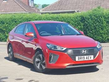 2019 - 1.6 GDi Hybrid Premium 5dr DCT