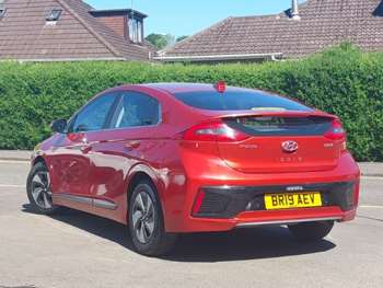 Used Hyundai IONIQ 2019 for sale - 74678490: Photo