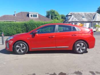 Used Hyundai IONIQ 2019 for sale - 74678490: Photo