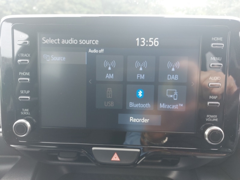 Used Toyota Yaris 2022 for sale - 76560255: Photo 14