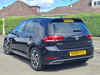 Used Volkswagen Golf 2019 for sale - 79480874: Photo