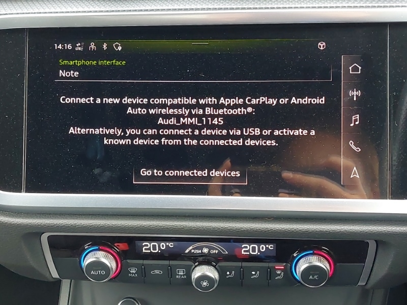 Used Audi Q3 2022 for sale - 76314144: Photo 18