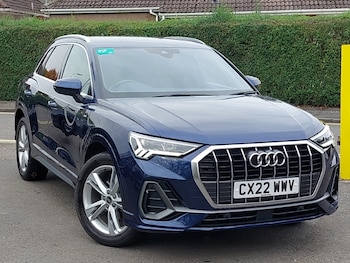 2022 - 35 TFSI S Line 5dr