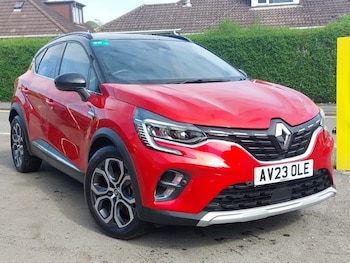 Used Renault Captur 2023 for sale - 78498234: Photo