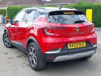 Used Renault Captur 2023 for sale - 78498234: Photo