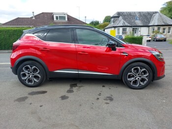 Used Renault Captur 2023 for sale - 78498234: Photo