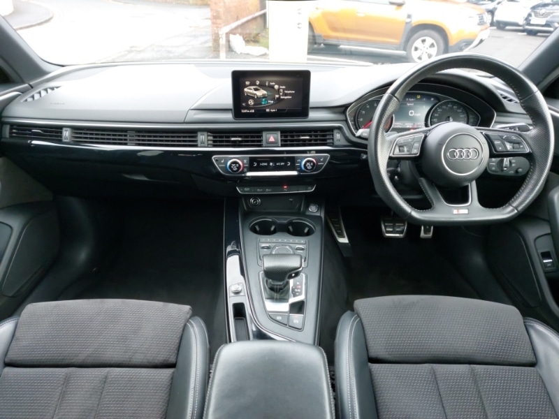 Used Audi A4 2019 for sale - 77433599: Photo 2