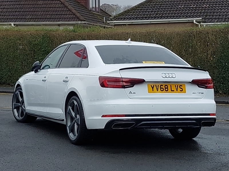 Used Audi A4 2019 for sale - 77433599: Photo 3