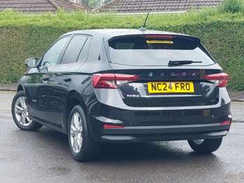 Used Skoda Fabia 2024 for sale - 75188797: Photo