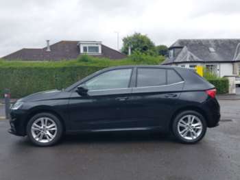 Used Skoda Fabia 2024 for sale - 75188797: Photo