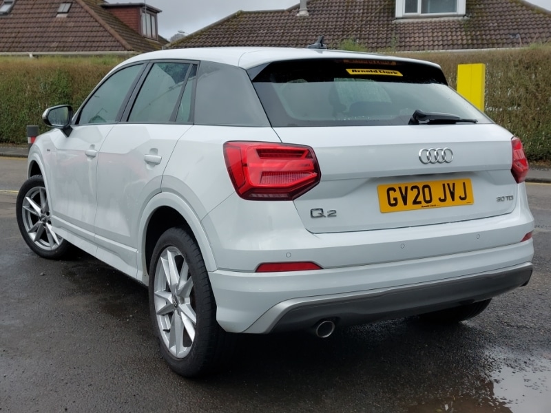 Used Audi Q2 2020 for sale - 77644473: Photo 3
