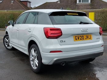 Used Audi Q2 2020 for sale - 77644473: Photo
