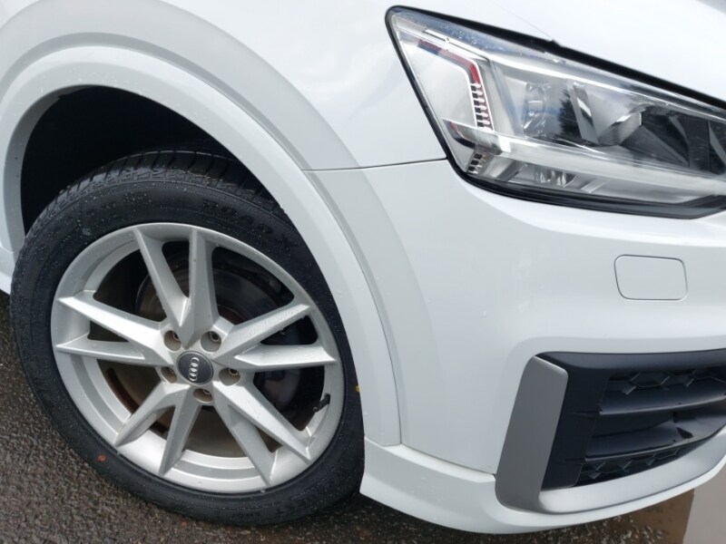 Used Audi Q2 2020 for sale - 77644473: Photo 9