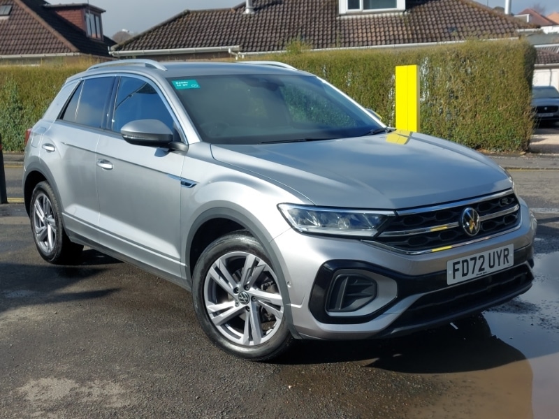 Used Volkswagen T-Roc 2023 for sale - 78125594: Photo 1