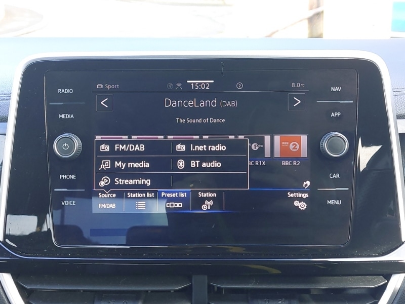 Used Volkswagen T-Roc 2023 for sale - 78125594: Photo 10