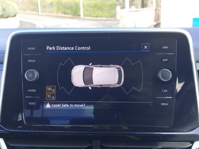 Used Volkswagen T-Roc 2023 for sale - 78125594: Photo 11