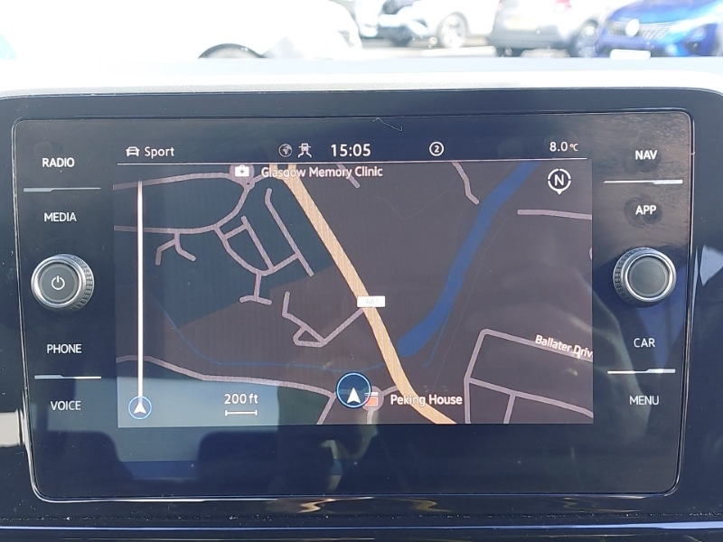 Used Volkswagen T-Roc 2023 for sale - 78125594: Photo 12