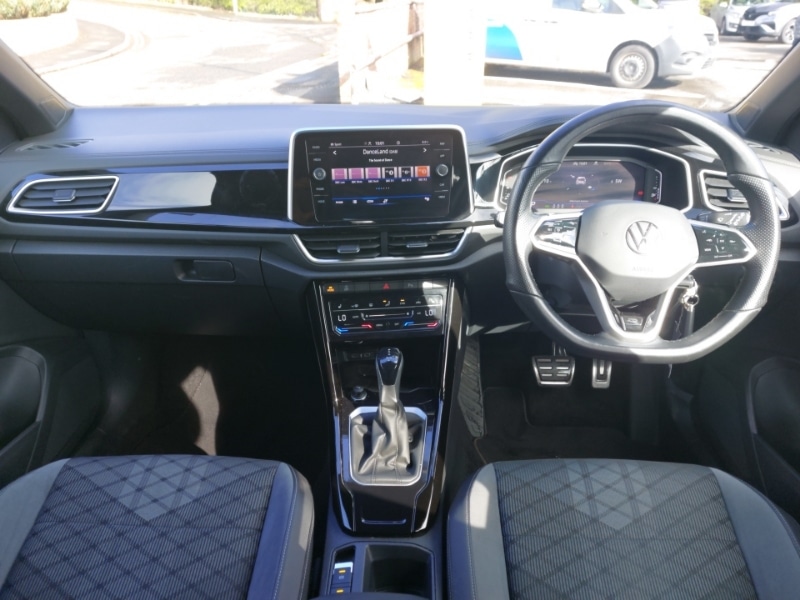 Used Volkswagen T-Roc 2023 for sale - 78125594: Photo 2