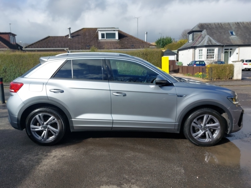 Used Volkswagen T-Roc 2023 for sale - 78125594: Photo 4