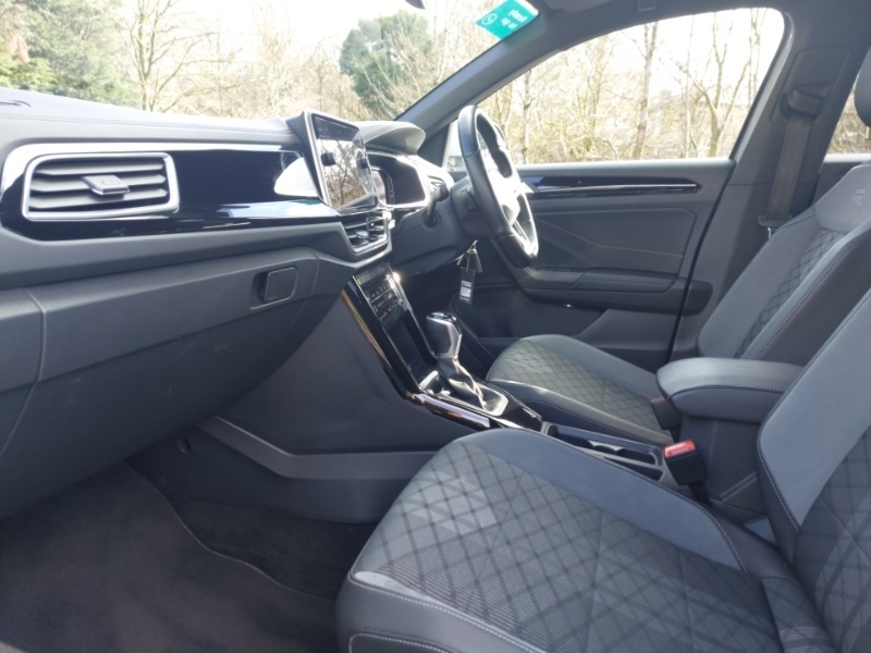 Used Volkswagen T-Roc 2023 for sale - 78125594: Photo 5