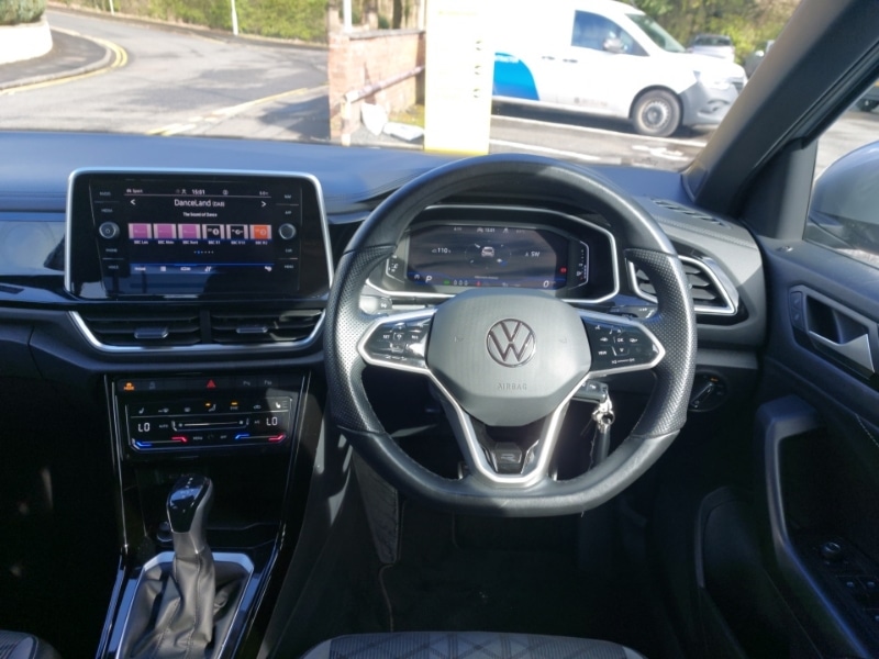 Used Volkswagen T-Roc 2023 for sale - 78125594: Photo 7