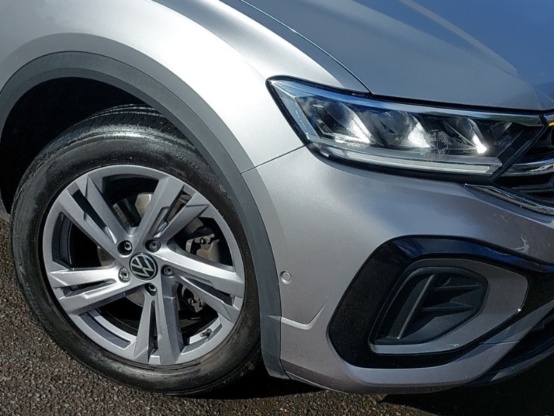 Used Volkswagen T-Roc 2023 for sale - 78125594: Photo 9